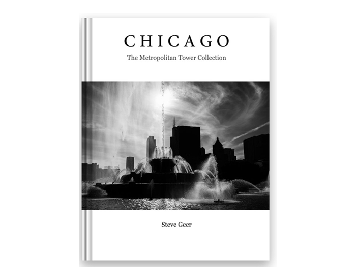Steve Geer On Chicago Streets exhibition